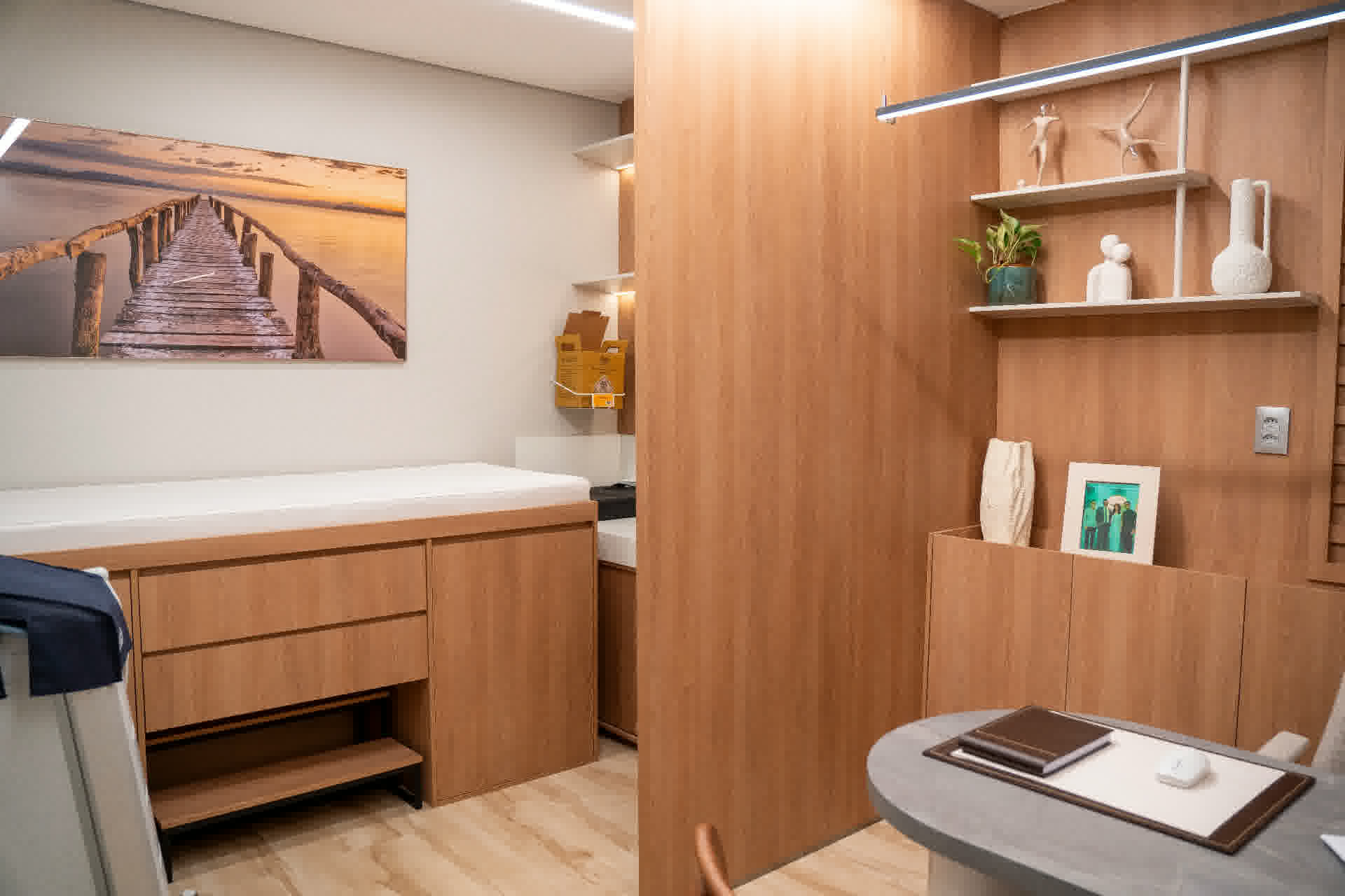 Consultório da Clínica Impulsus