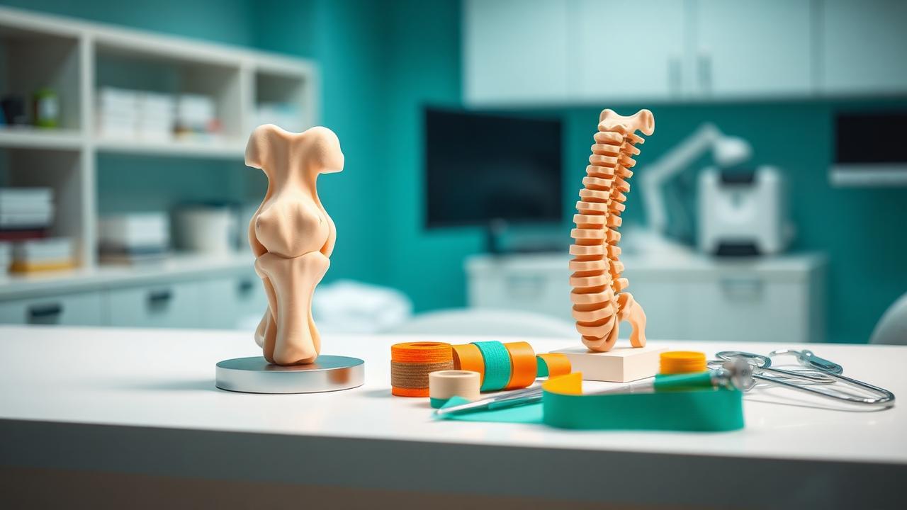 Ortopedia e Medicina Esportiva